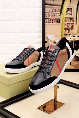 Burberry Fashion Men Sneakers--106